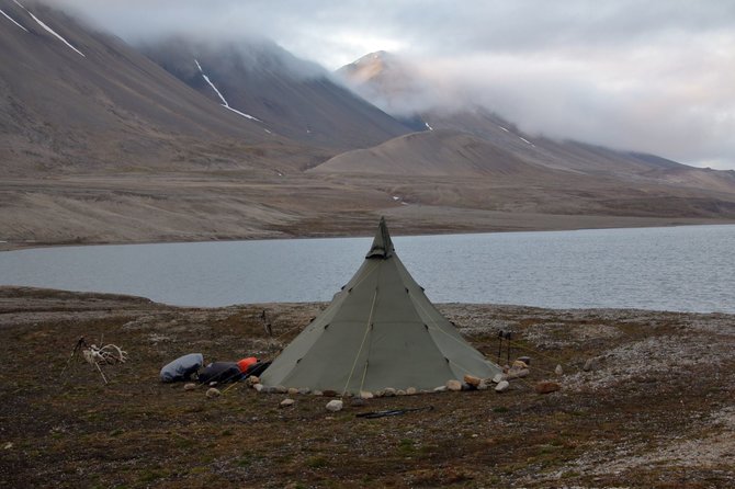 KU nuotr./KU mokslininkų ekspedicija Arktyje.