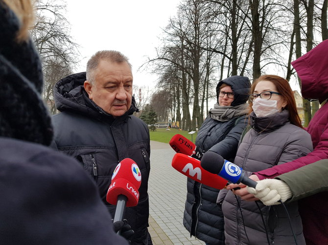 J. Andriejauskaitės / 15min nuotr./Vinsas Janušonis