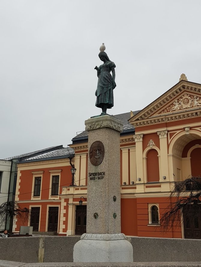 J. Andriejauskaitės / 15min nuotr./Taravos Anikė