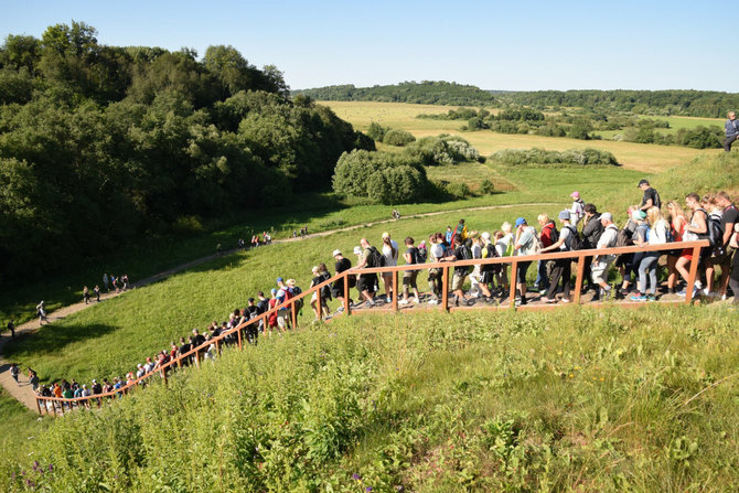 Organizatorių nuotr./Kartenos festivalis