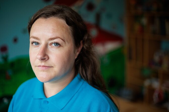 SOS vaikų kaimai nuotr./Eglė Valatkevičienė