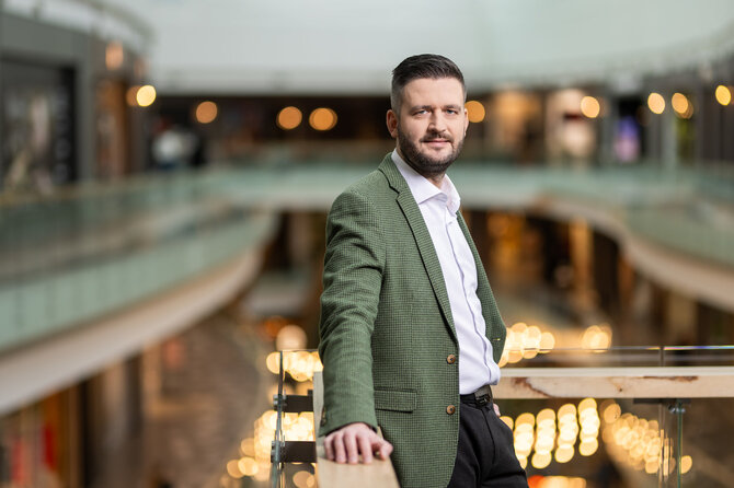 Žaliųjų finansų inst.nuotr./Audrius Šilgalis