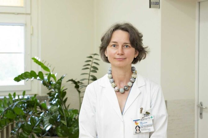 Kauno klinikų nuotr./prof. Rasa Jančiauskienė