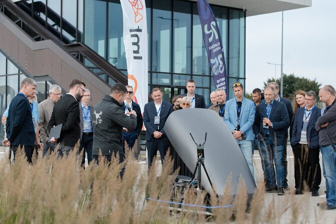 Uosto direkcijos nuotr./Privatus 5G uostui suteiktų daugiau kontrolės valdant patį ryšį.