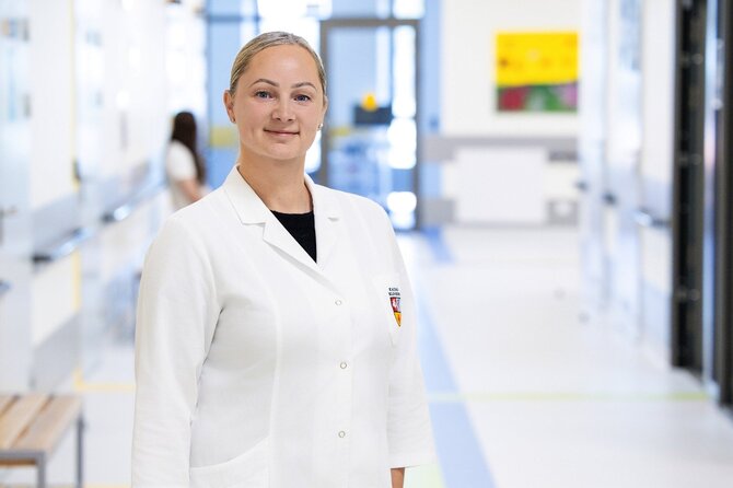 Kauno klinikų nuotr./Dovilė Važgėlienė