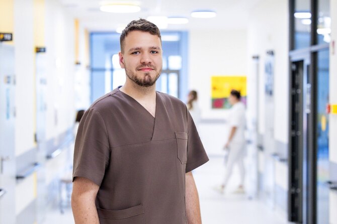 Kauno klinikų nuotr./Justas Praninskas