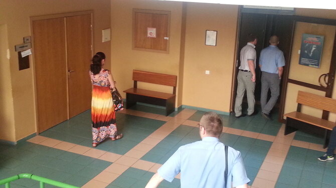 15min nuotr./Kristina Čekienė teigia nepažįstanti K.Tebėros.