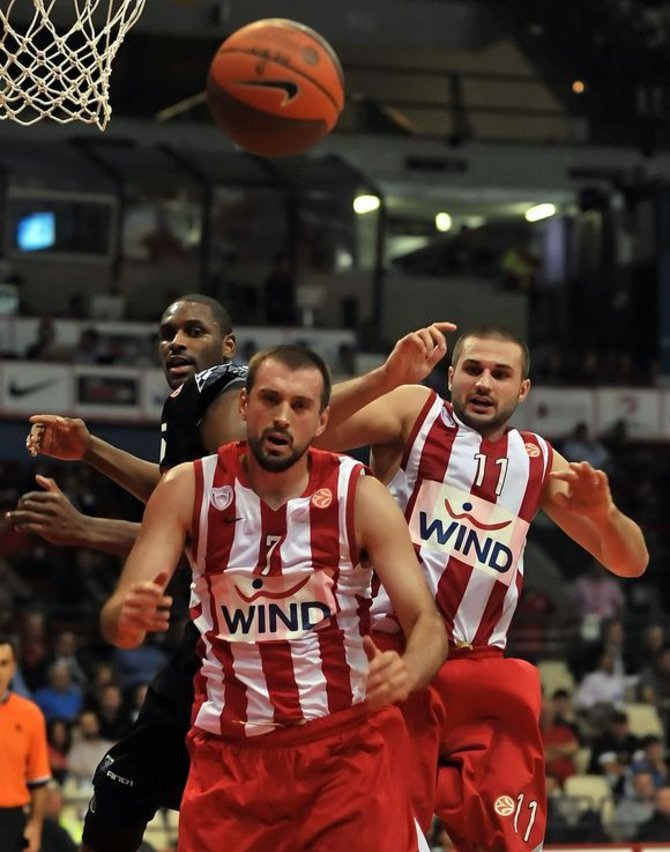 „Scanpix“ nuotr./Linas Kleiza