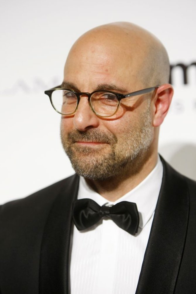 „Scanpix“ nuotr./Aktorius Stanley Tucci