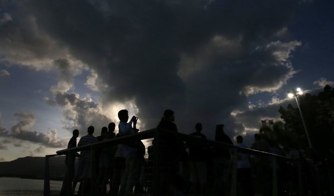 Reuters/Scanpix nuotr./Visiškas saulės užtemimas.