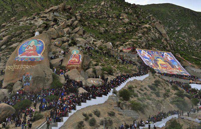 Reuters/Scanpix nuotr./Tibetas