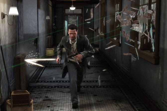 Rockstargames.com nuotr./Kompiuterinis žaidimas „Max Payne 3“