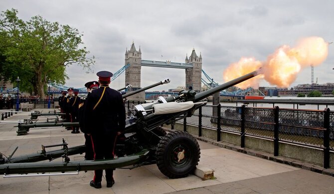 AFP/„Scanpix“ nuotr./Londono taueris