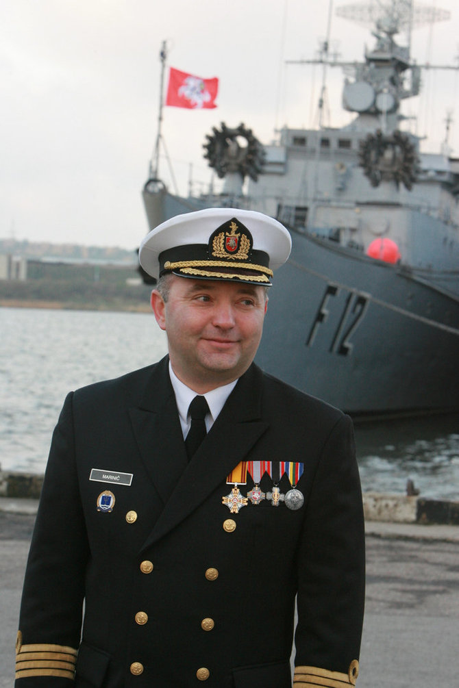 BNS nuotr./Olegas Mariničius