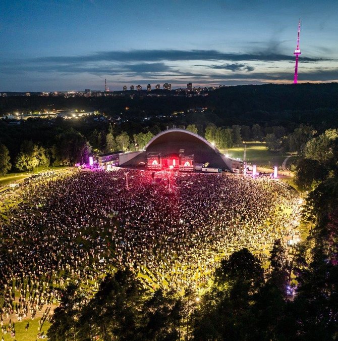 Festivalis „Jaunas kaip Vilnius“ 2022 m.