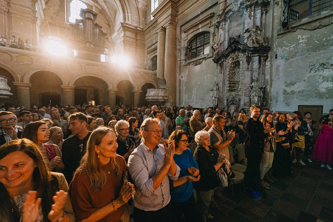 Modesto Endriuškos nuotr./Kristupo festivalis