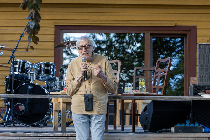 Erlendo Bartulio nuotr./Šančiuose – bičiulių šventė „Dino fest“