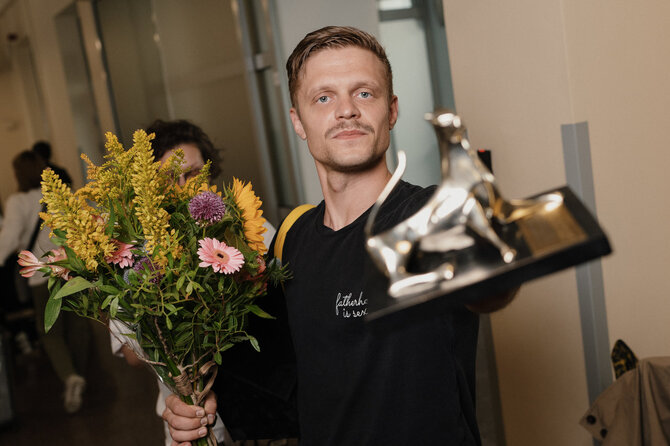 Simono Lukoševičiaus nuotr./Paulius Markevičius