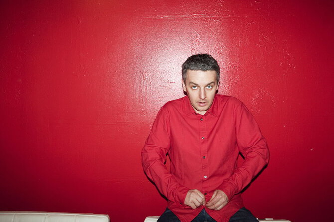 Asmeninio albumo nuotr./Ewan Pearson