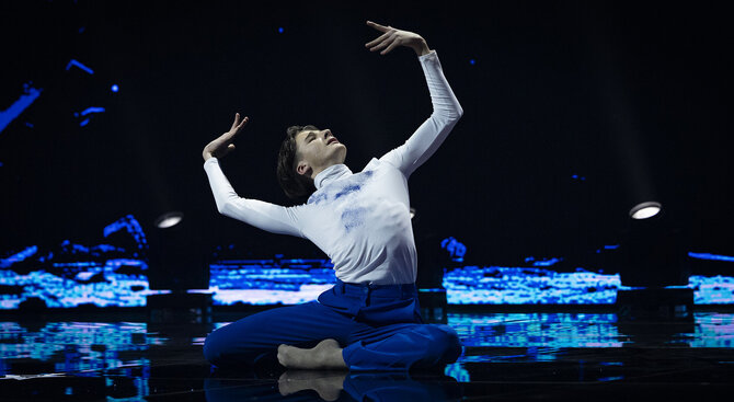 Vido Černiausko nuotr./„Lietuvos talentų“ superfinalas