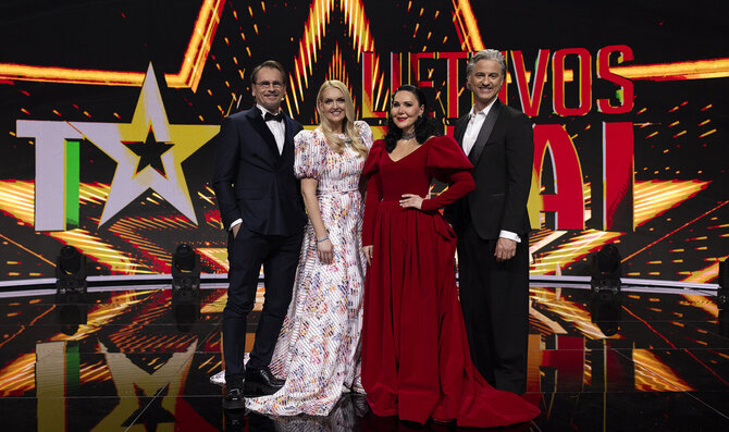Vido Černiausko nuotr./„Lietuvos talentų“ superfinalas