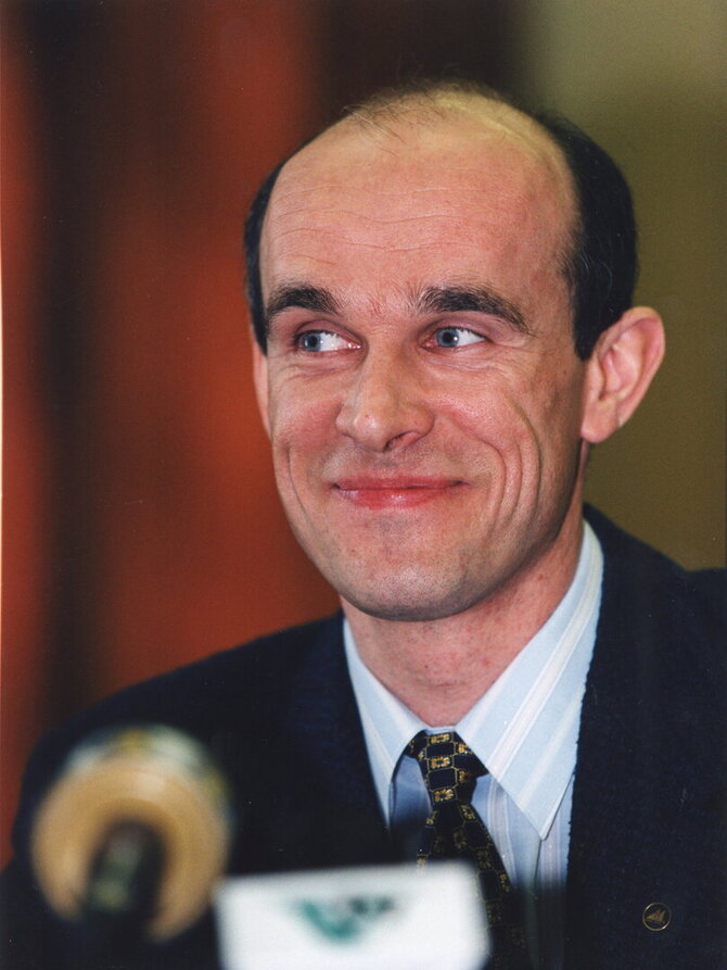 BNS nuotr./Hubertas Grušnys