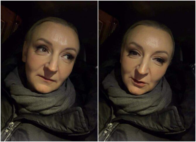 Soc.tinklų nuotr./Viktorija Mauručaitė 
