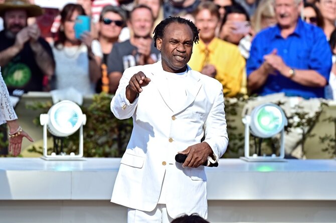 Vida Press nuotr./Dr. Alban