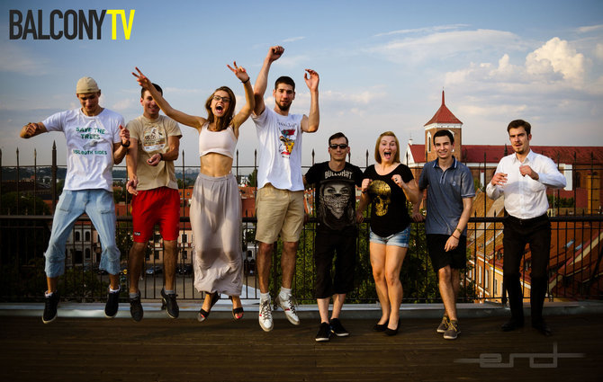 „Balcony TV Kaunas“
