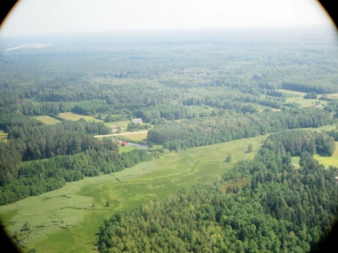 Asmeninio albumo nuotr./Pasiskraidymas Kazlų Rūdos apylinkėse