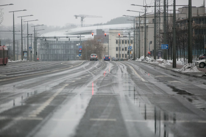 Juliaus Kalinsko / 15min nuotr./Vilnius