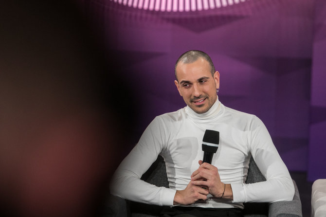 Juliaus Kalinsko / 15min nuotr./Lietuva išrinko savo „Eurovizijos“ nugalėtoją: „The Roop“