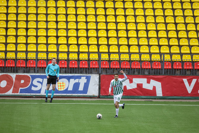 Juliaus Kalinsko / 15min nuotr./Vilniaus derbis: „Žalgiris“ – „Riteriai“