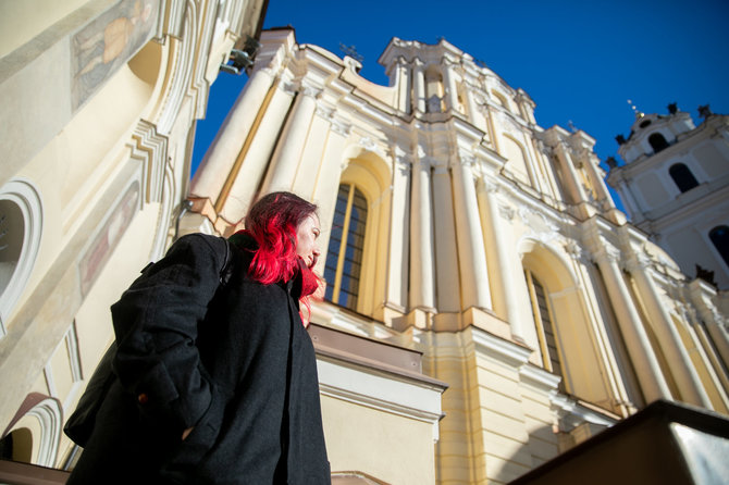 Juliaus Kalinsko / 15min nuotr./Aušra Kaziliūnaitė