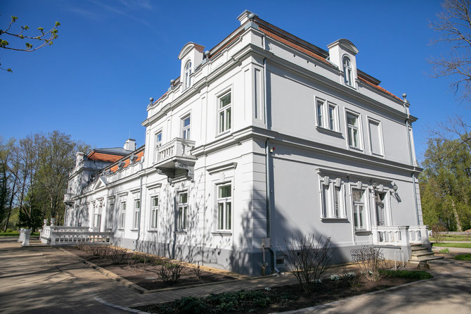Juliaus Kalinsko / 15min nuotr. / Zyplių dvaras 