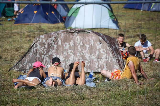 Juliaus Kalinsko/15min.lt nuotr./Festivalis „Karklė 2015“