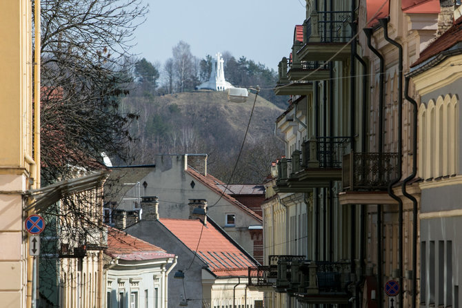 Juliaus Kalinsko / 15min nuotr./ Vilnius