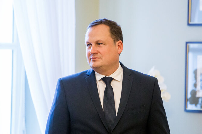 Juliaus Kalinsko / 15min nuotr./Evaldas Pašilis