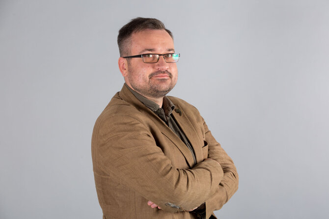 Juliaus Kalinsko / 15min nuotr./Šarūnas Černiauskas