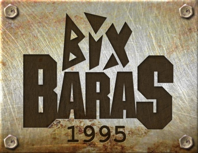 Logotipas/„Bix“ baras 