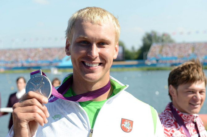 Fotodiena/Alfredo Pliadžio nuotr./Jevgenijus Šuklinas