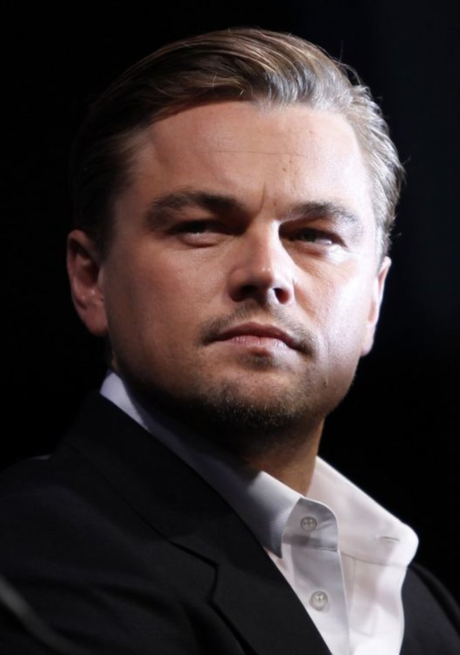 Gamintojo nuotr./Leonardo DiCaprio tapo „Fisker“ investuotoju ir reklaminiu veidu