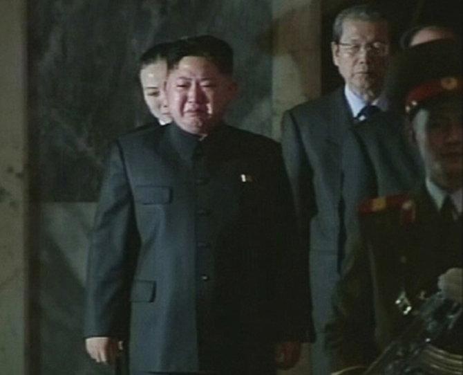 „Reuters“/„Scanpix“ nuotr./Kim Jong-Unas