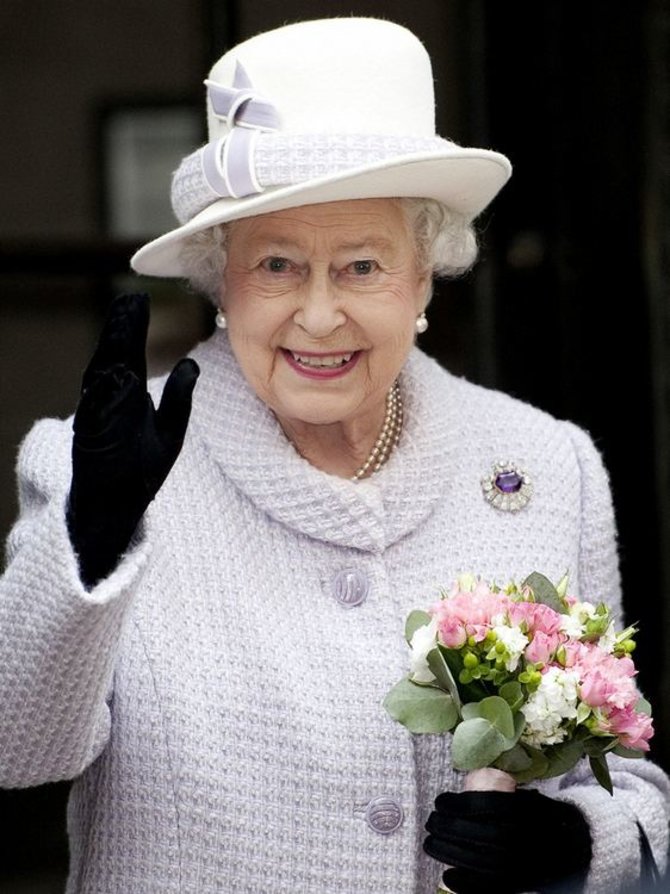 „Reuters“/„Scanpix“ nuotr./Didžiosios Britanijos karalienė Elizabeth II