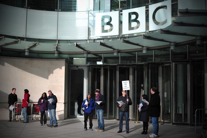 AFP/„Scanpix“ nuotr./BBC