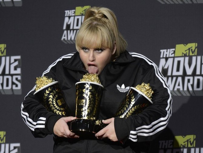 „Reuters“/„Scanpix“ nuotr./Rebel Wilson