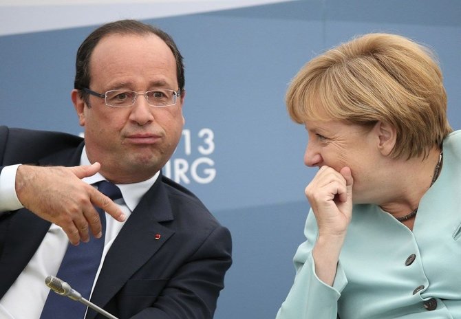 Ar Prancūzijos prezidento sėkmė moterų tarpe – sugebėjimas jas prajuokinti ir jų klausytis?