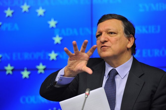 Jose Manueliu Barroso