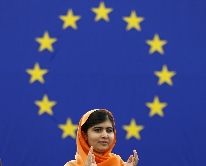 „Reuters“/„Scanpix“ nuotr./Malala Yousafzai