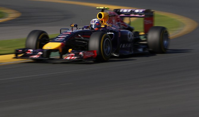 „Reuters“/„Scanpix“ nuotr./Danielis Ricciardo 